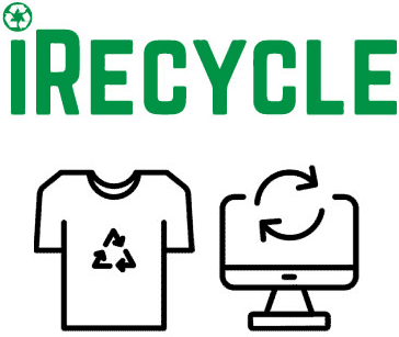 irecycle clothing ewaste graphic